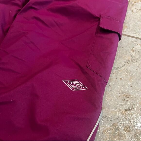 HOST PICK. New no tags Columbia winter snow pants kids large size 14-16 - Picture 2 of 7